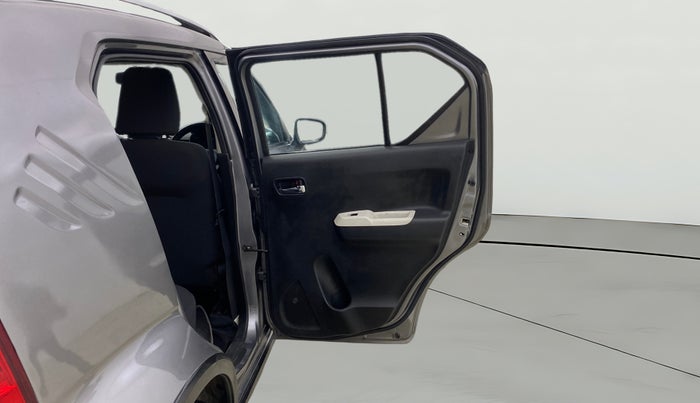 2019 Maruti IGNIS ZETA 1.2 AMT, Petrol, Automatic, 98,753 km, RHS Rear Door