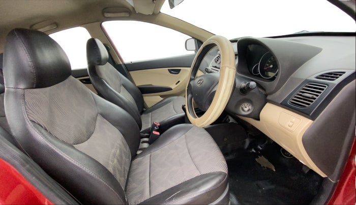 2013 Hyundai Eon MAGNA +, Petrol, Manual, 18,335 km, Right Side Front Door Cabin