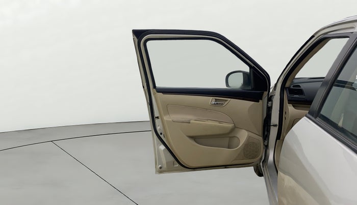 2015 Maruti Swift Dzire VXI, Petrol, Manual, 98,682 km, LHS Front Door