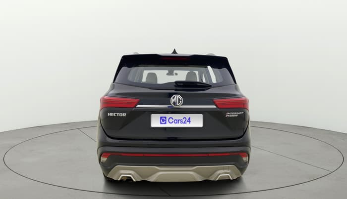 2021 MG HECTOR SHARP 1.5 PETROL CVT, Petrol, Automatic, 20,982 km, Back/Rear