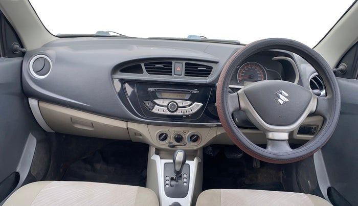 2014 Maruti Alto K10 VXI AMT, Petrol, Automatic, 34,789 km, Dashboard