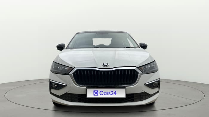 2022 Skoda SLAVIA AMBITION 1.0L TSI AT, Petrol, Automatic, 43,797 km, Front