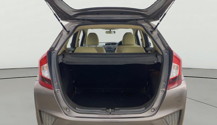 2017 Honda Jazz 1.2L I-VTEC S, Petrol, Manual, 64,425 km, Boot Open Zoomed View