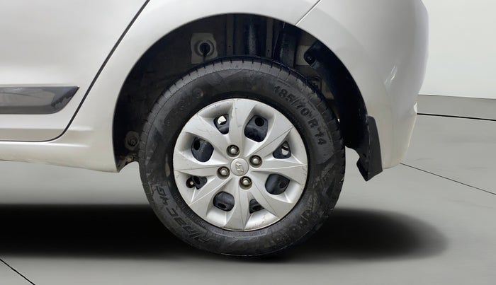 2016 Hyundai Elite i20 SPORTZ 1.2, Petrol, Manual, 49,189 km, Left Rear Wheel