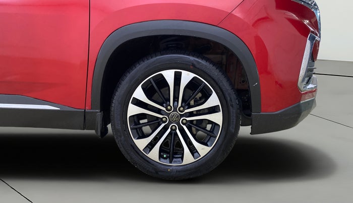 2021 MG HECTOR SHARP HYBRID 1.5 PETROL, Petrol, Manual, 17,022 km, Right Front Wheel