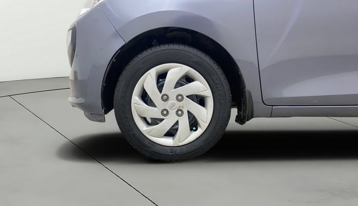 2019 Hyundai NEW SANTRO SPORTZ AMT, Petrol, Automatic, 42,692 km, Left Front Wheel