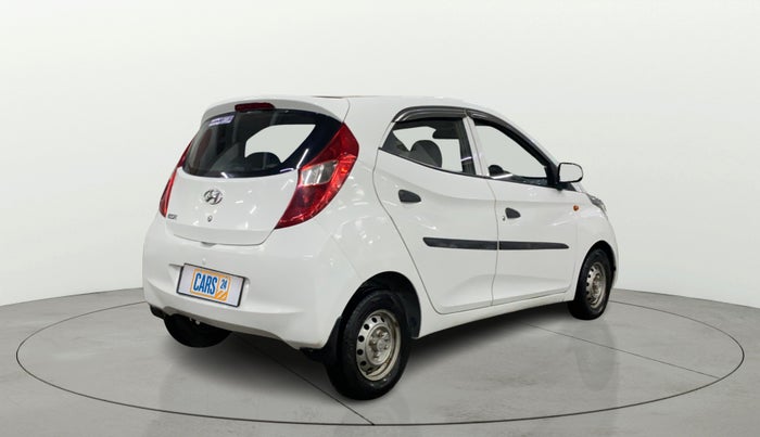 2016 Hyundai Eon ERA +, Petrol, Manual, 47,904 km, Right Back Diagonal