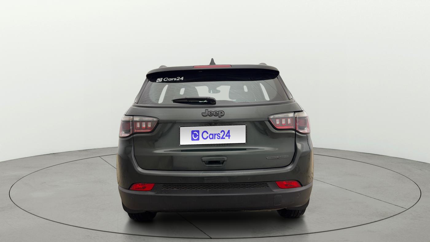 2022 Jeep Compass NIGHT EAGLE (O) 1.4 PETROL DCT, Petrol, Automatic, 17,871 km, Back/Rear