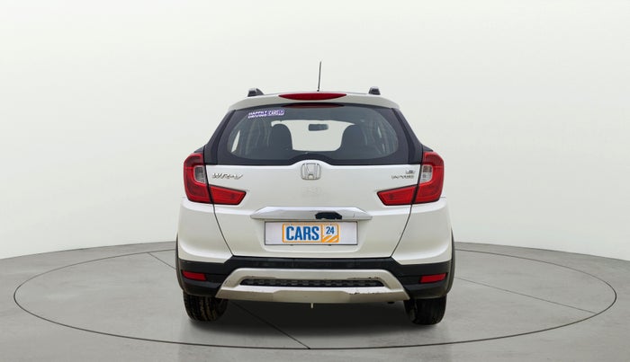 2017 Honda WR-V 1.2L I-VTEC S MT, CNG, Manual, 1,22,789 km, Back/Rear