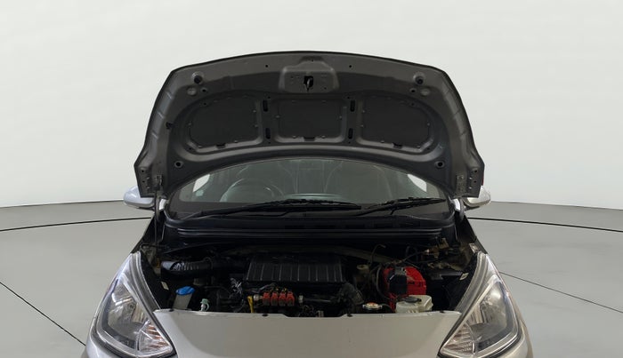 2017 Hyundai Xcent SX 1.2, CNG, Manual, 73,466 km, Open Bonet