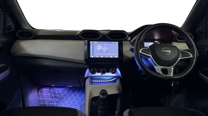 Interior