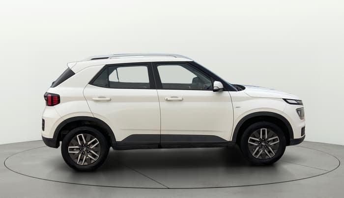 2023 Hyundai VENUE S (O) 1.0 TURBO IMT, Petrol, Manual, 17,233 km, Right Side View
