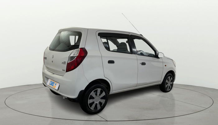 2018 Maruti Alto K10 VXI, Petrol, Manual, 67,247 km, Right Back Diagonal