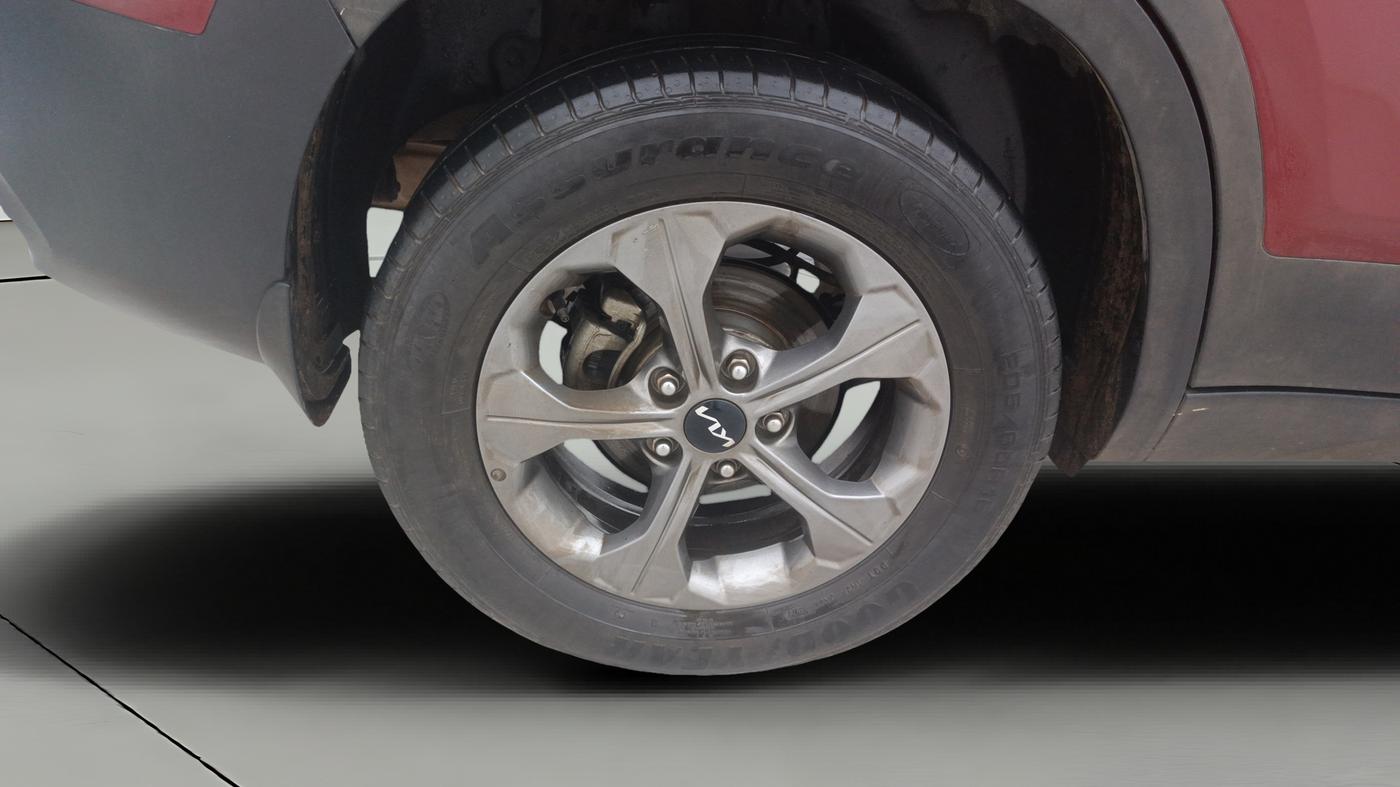 2022 KIA SELTOS HTK PLUS 1.5 IMT, Petrol, Manual, 74,054 km, Right Rear Wheel