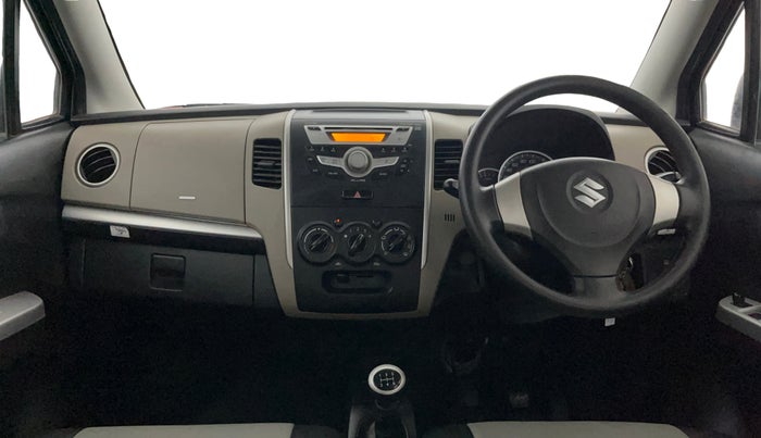 2016 Maruti Wagon R 1.0 VXI, Petrol, Manual, 41,932 km, Dashboard