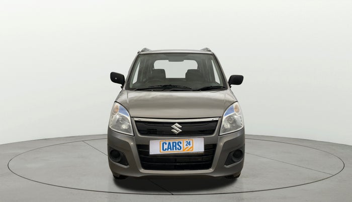 2016 Maruti Wagon R 1.0 LXI, CNG, Manual, 62,676 km, Front
