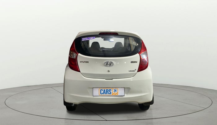 2013 Hyundai Eon D-LITE+, Petrol, Manual, 79,479 km, Back/Rear