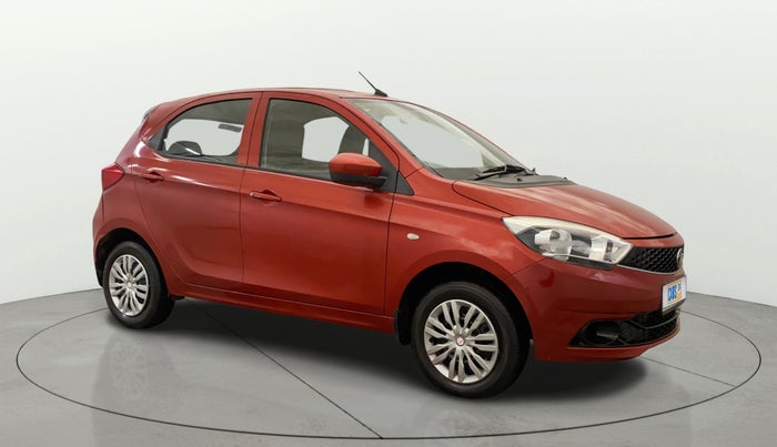 2017 Tata Tiago XTA PETROL, Petrol, Automatic, 36,388 km, Right Front Diagonal