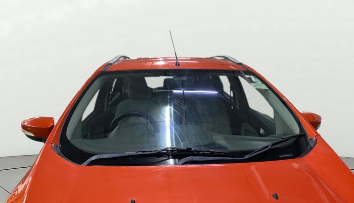 2015 Ford Ecosport TITANIUM 1.5L PETROL, Petrol, Manual, 97,489 km, Front Windshield