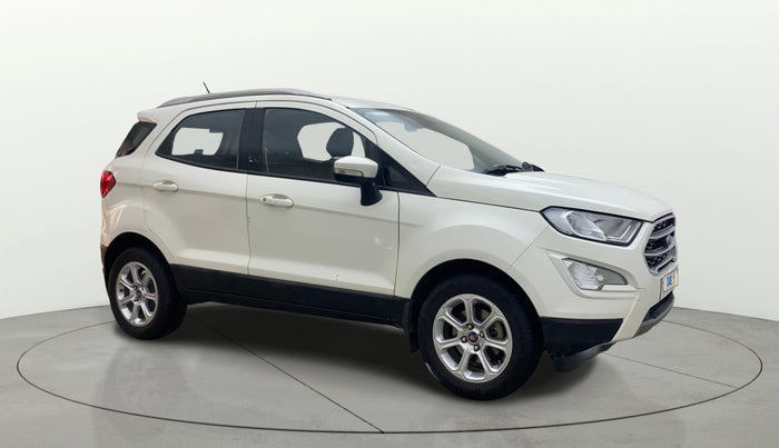 2019 Ford Ecosport TITANIUM 1.5L PETROL AT, Petrol, Automatic, 67,695 km, SRP