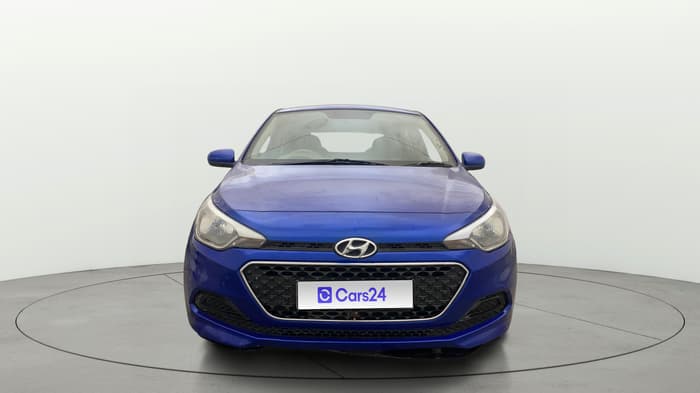 2015 Hyundai i20 SPORTZ 1.4 AT, Petrol, Automatic, 30,602 km, Front