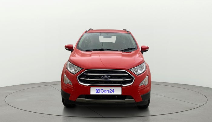 2021 Ford Ecosport TITANIUM 1.5L PETROL, Petrol, Manual, 40,312 km, Front