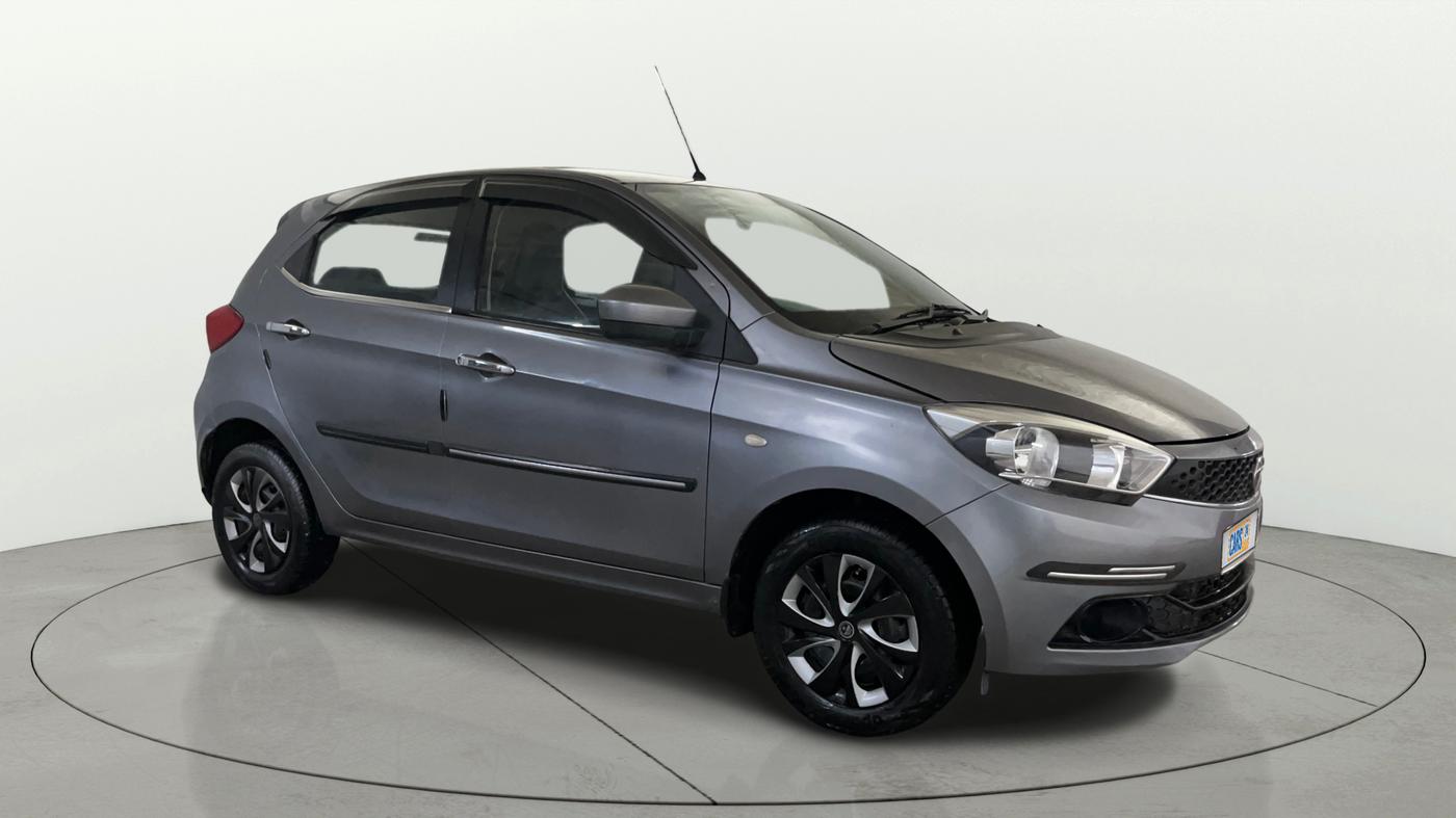 2019 Tata Tiago XT PETROL, Petrol, Manual, 85,935 km, Right Front Diagonal