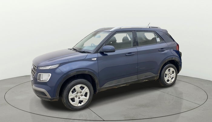 2020 Hyundai VENUE S 1.2, Petrol, Manual, 47,778 km, Left Front Diagonal
