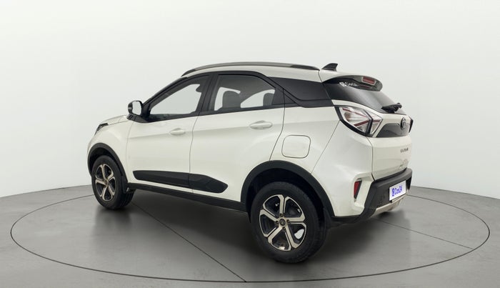 2023 Tata NEXON XZA Plus LUXS Diesel Jet, Diesel, Automatic, 32,219 km, Left Back Diagonal