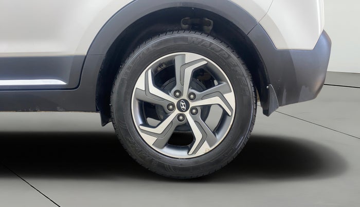 2018 Hyundai Creta SX (O) 1.6 DIESEL, Diesel, Manual, 66,011 km, Left Rear Wheel