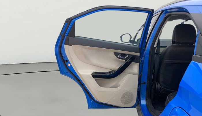 2020 Tata NEXON XZA PLUS PETROL, Petrol, Automatic, 58,338 km, LHS Rear Door