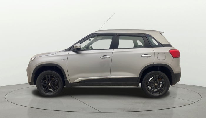 2018 Maruti Vitara Brezza ZDI PLUS, Diesel, Manual, 68,583 km, Left Side