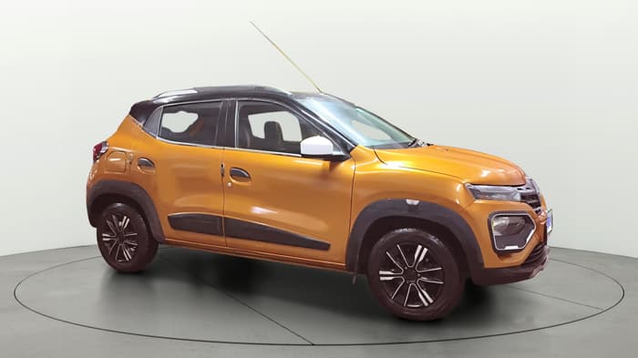 2022 Renault Kwid CLIMBER MT 1.0, Petrol, Manual, 39,722 km, Right Front Diagonal