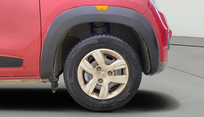 2015 Renault Kwid RXT 0.8, Petrol, Manual, 34,594 km, Right Front Wheel