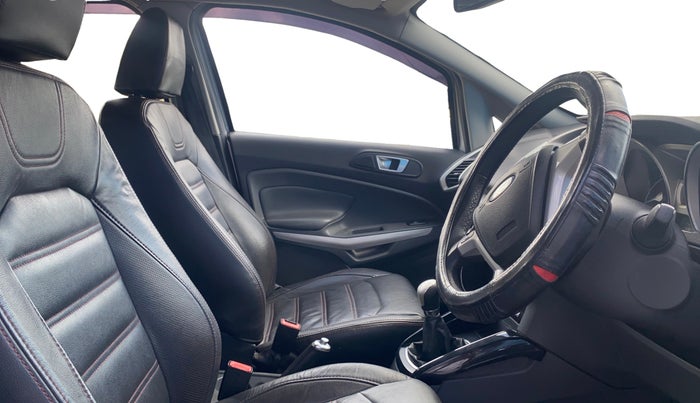 2016 Ford Ecosport TITANIUM+ 1.5L DIESEL, Diesel, Manual, 79,707 km, Right Side Front Door Cabin