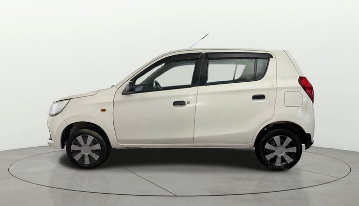 2018 Maruti Alto K10 VXI, Petrol, Manual, 67,247 km, Left Side