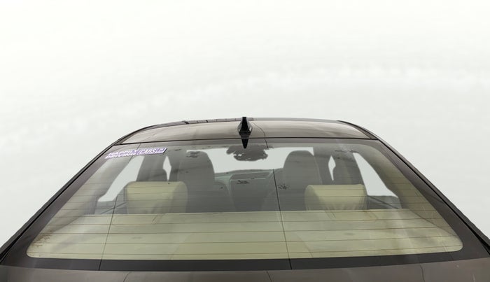 2018 Honda City 1.5L I-VTEC ZX CVT, Petrol, Automatic, 87,202 km, Rear Windshield