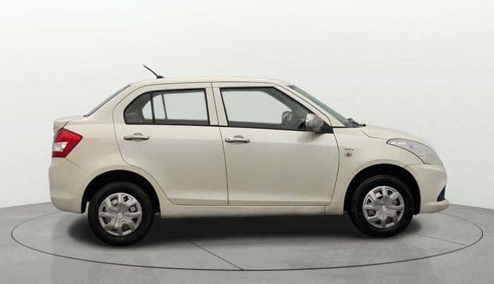 2016 Maruti Swift Dzire LXI (O), Petrol, Manual, 53,070 km, Right Side View