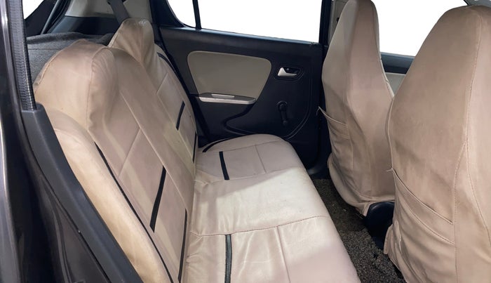 2018 Maruti Alto K10 VXI, Petrol, Manual, 87,853 km, Right Side Rear Door Cabin