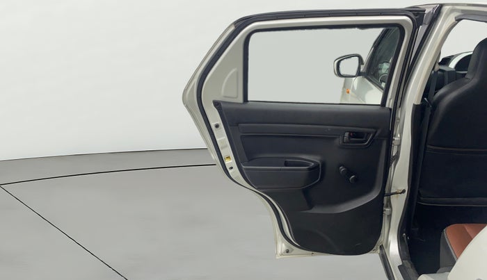 2021 Maruti S PRESSO VXI+, Petrol, Manual, 29,655 km, LHS Rear Door