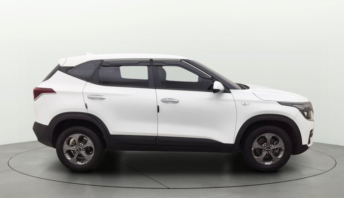 2022 KIA SELTOS HTE 1.5 PETROL, Petrol, Manual, 41,560 km, Right Side View