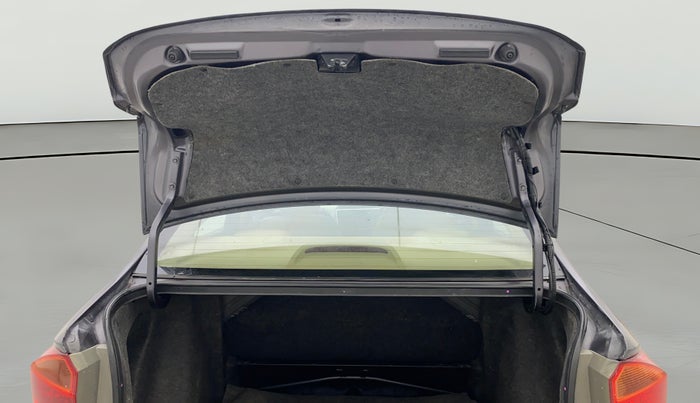 2017 Honda City 1.5L I-VTEC VX CVT, Petrol, Automatic, 59,079 km, Boot Door Open