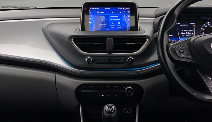 2021 Tata ALTROZ XZ PETROL, Petrol, Manual, 29,427 km, Air Conditioner