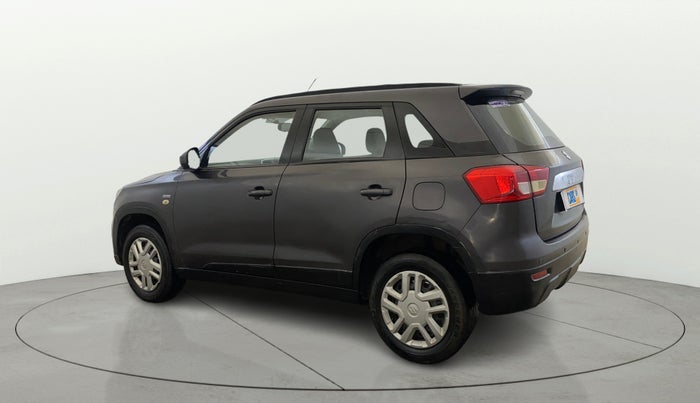 2018 Maruti Vitara Brezza VDI AMT, Diesel, Automatic, 91,205 km, Left Back Diagonal