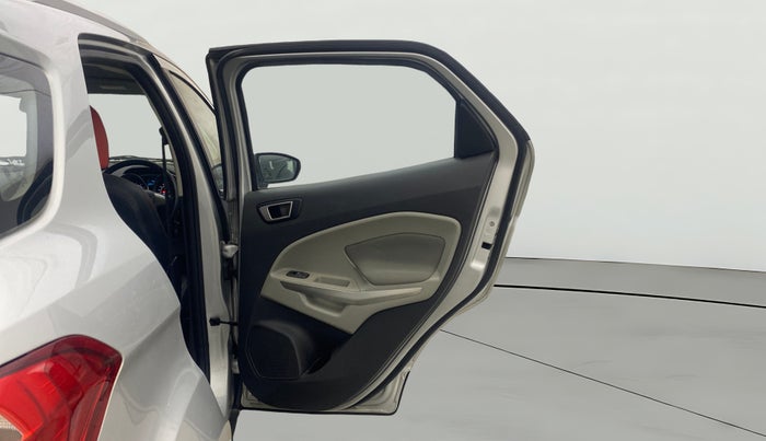 2014 Ford Ecosport TITANIUM 1.0L ECOBOOST, Petrol, Manual, 90,393 km, RHS Rear Door