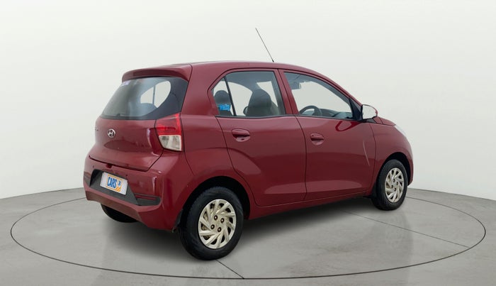 2022 Hyundai NEW SANTRO SPORTZ EXECUTIVE MT CNG, CNG, Manual, 1,15,712 km, Right Back Diagonal