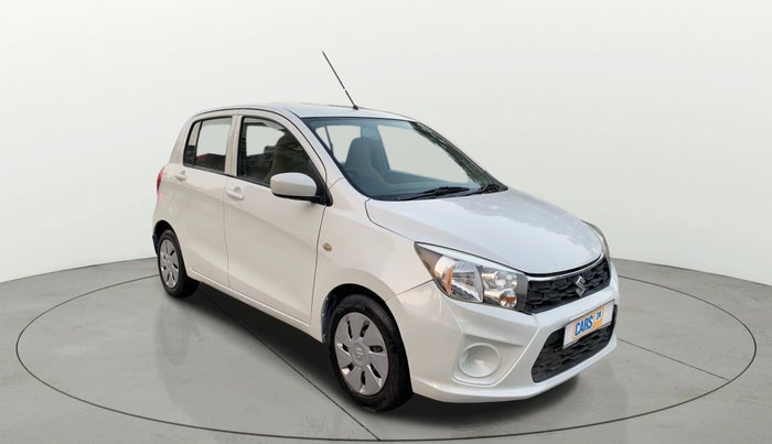 2018 Maruti Celerio VXI CNG, CNG, Manual, 1,28,113 km, SRP