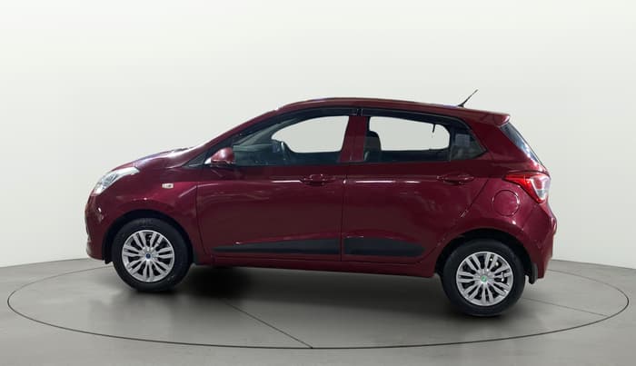 2015 Hyundai Grand i10 MAGNA 1.2 KAPPA VTVT, Petrol, Manual, 88,546 km, Left Side