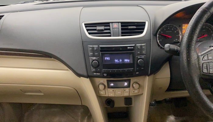 2016 Maruti Swift Dzire ZXI, Petrol, Manual, 59,172 km, Air Conditioner