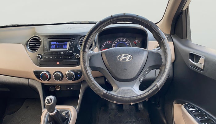 2015 Hyundai Grand i10 SPORTZ 1.2 KAPPA VTVT, Petrol, Manual, 6,138 km, Air Conditioner